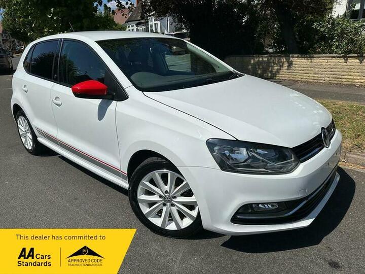 Volkswagen Polo 1.2 TSI BlueMotion Tech Beats DSG Euro 6 (s/s) 5dr