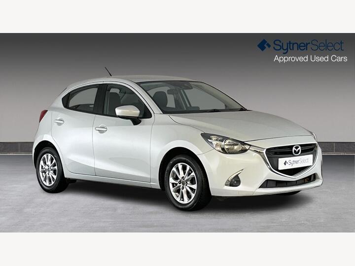 Mazda 2 1.5 SKYACTIV-G SE-L Nav+ Auto Euro 6 (s/s) 5dr