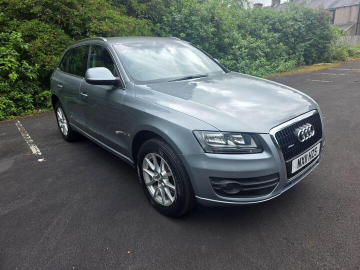 Audi Q5 3.0 TDI V6 SE S Tronic Quattro Euro 4 5dr