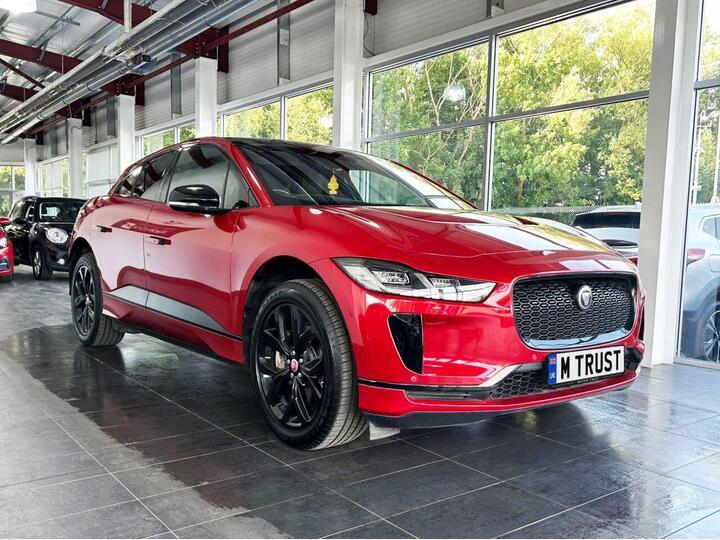 Jaguar I-PACE 400 90kWh Black Auto 4WD 5dr