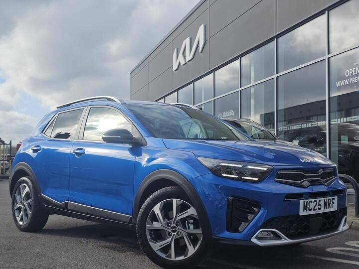 Kia STONIC HYBRID ELECTRIC HATCHBACK 1.0 T-GDi MHEV GT-Line S DCT Euro 6 (s/s) 5dr