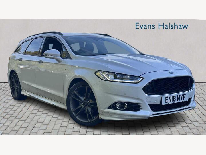 Ford Mondeo 2.0 TDCi ST-Line Edition Euro 6 (s/s) 5dr
