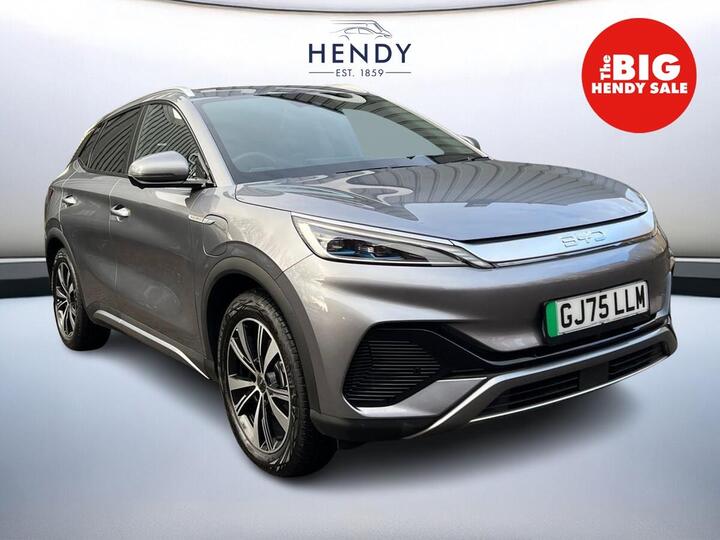 BYD Atto 3 60.48kWh Comfort Auto 5dr