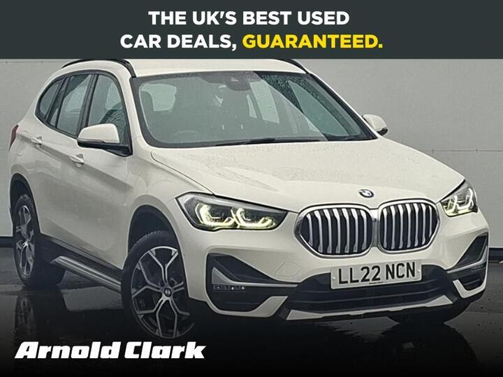 BMW X1 2.0 20i XLine Auto XDrive Euro 6 (s/s) 5dr
