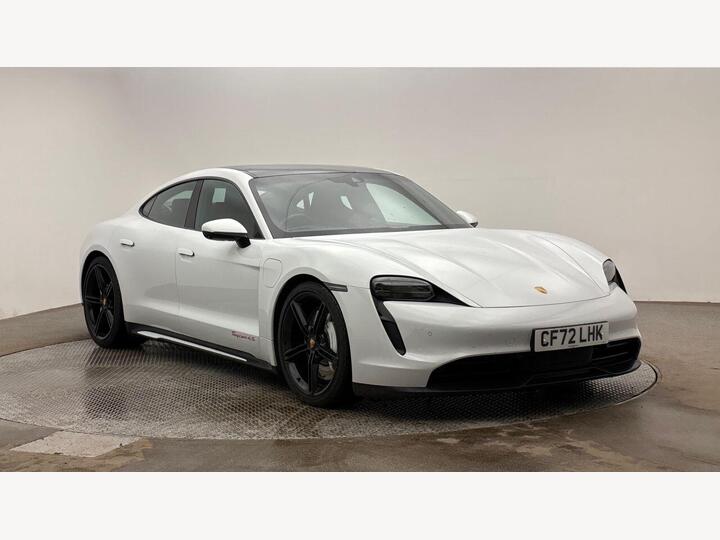 Porsche TAYCAN Performance Plus 93.4kWh 4S Auto 4WD 4dr (11kW Charger)