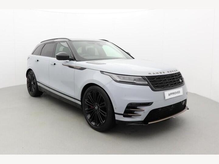 Land Rover RANGE ROVER VELAR 3.0 D300 MHEV Autobiography Auto 4WD Euro 6 (s/s) 5dr Land Rover RANGE ROVER VELAR 3.0 D300 MHEV Autobiography Auto 4WD Euro 6 (s/s) 5dr