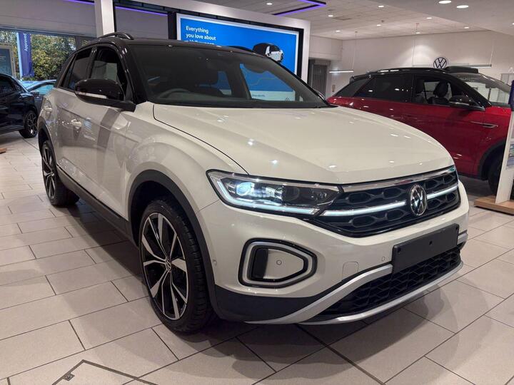 Volkswagen T-Roc 1.5 TSI Style Design DSG Euro 6 (s/s) 5dr