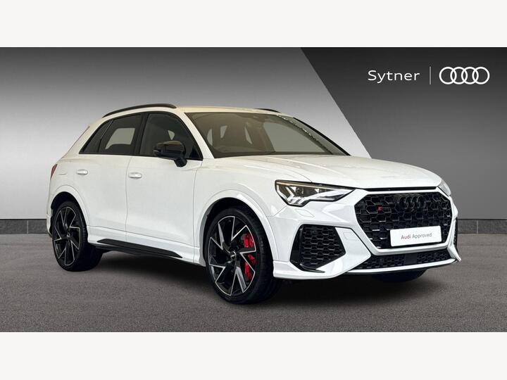 Audi RS Q3 AVANT 2.5 TFSI S Tronic Quattro Euro 6 (s/s) 5dr