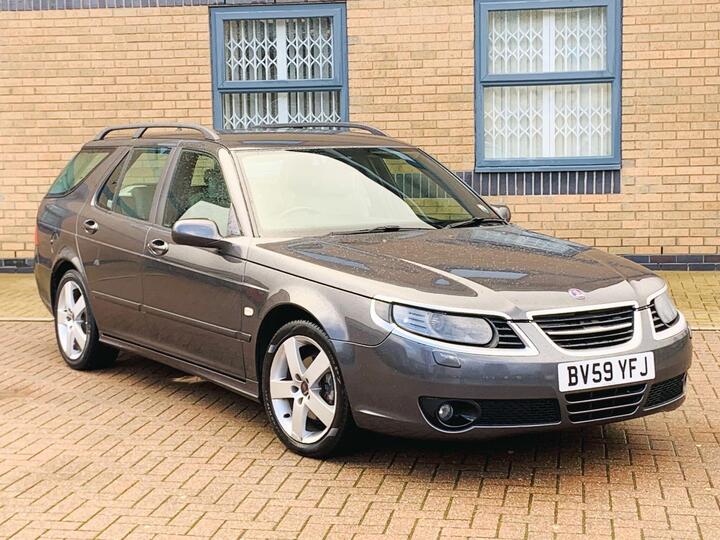Saab 9-5 1.9 TiD Turbo Edition 5dr
