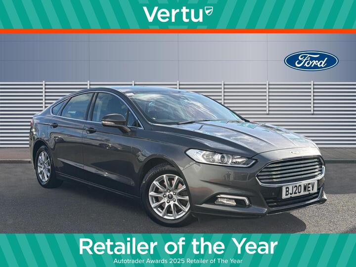Ford Mondeo 2.0 EcoBlue Titanium Edition Euro 6 (s/s) 5dr