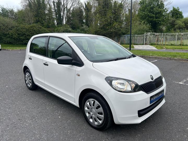 Skoda Citigo 1.0 MPI S Euro 5 5dr