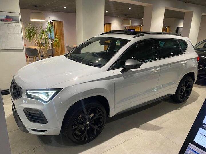 SEAT Ateca 1.5 TSI EVO FR Black Edition DSG Euro 6 (s/s) 5dr