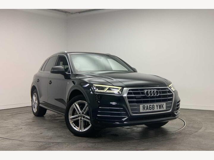 Audi Q5 2.0 TDI 40 S Line S Tronic Quattro Euro 6 (s/s) 5dr