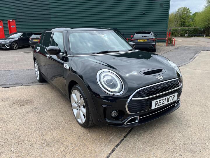 MINI Clubman 2.0 Cooper S Exclusive Euro 6 (s/s) 6dr MINI Clubman 2.0 Cooper S Exclusive Euro 6 (s/s) 6dr