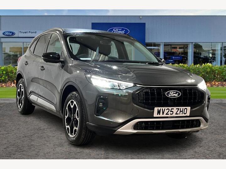 Ford KUGA 2.5 Duratec 14.4kWh Active CVT Euro 6 (s/s) 5dr