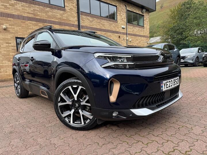 Citroen C5 Aircross 1.2 PureTech C-Series Edition EAT8 Euro 6 (s/s) 5dr