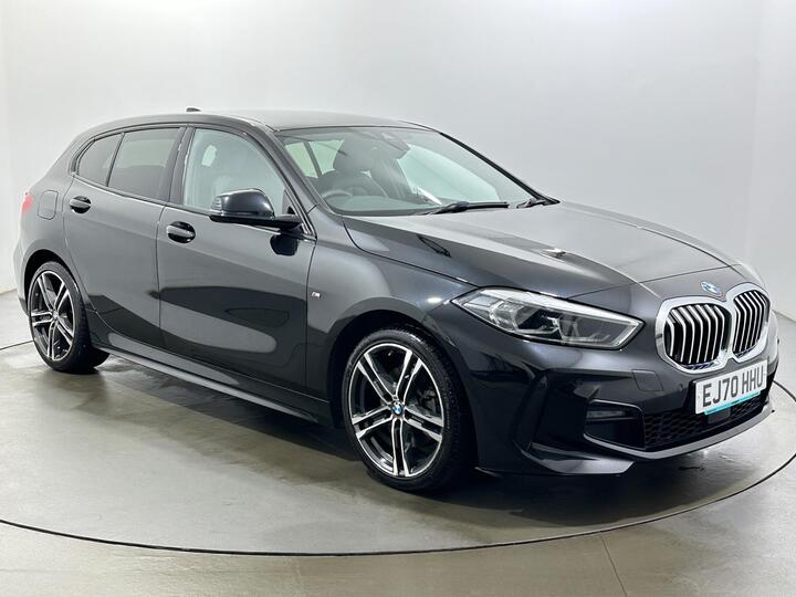 BMW 1 Series 1.5 118i M Sport DCT Euro 6 (s/s) 5dr