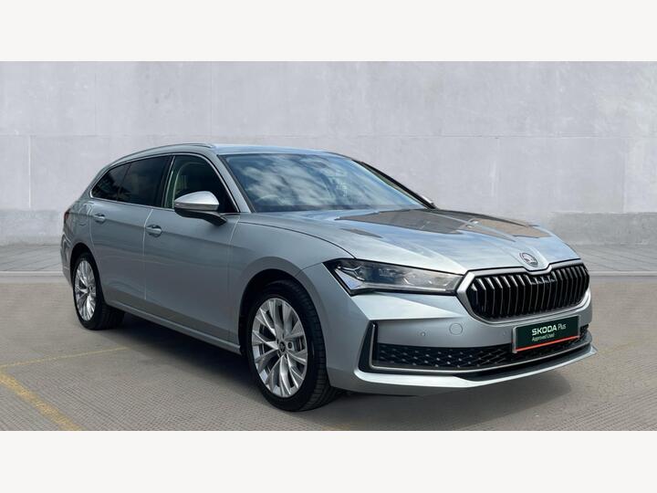Skoda Superb 1.5 TSI E-TEC MHEV SE L DSG Euro 6 (s/s) 5dr