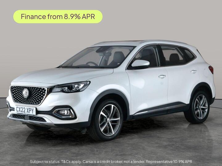 MG Mg Hs 1.5 T-GDI Exclusive Euro 6 (s/s) 5dr