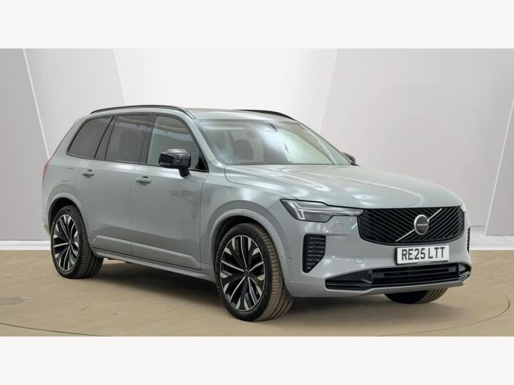 Volvo XC90 2.0 B5 MHEV Ultra Dark Auto 4WD Euro 6 (s/s) 5dr