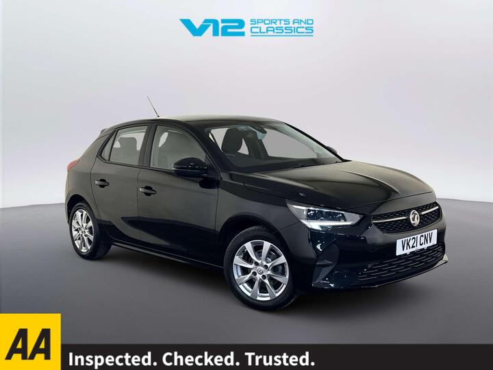 Vauxhall Corsa 1.2 SE Premium Euro 6 5dr