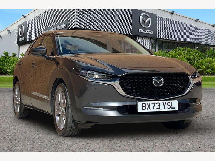Mazda CX-30 2.0 E-SKYACTIV G MHEV Exclusive-Line Auto Euro 6 (s/s) 5dr
