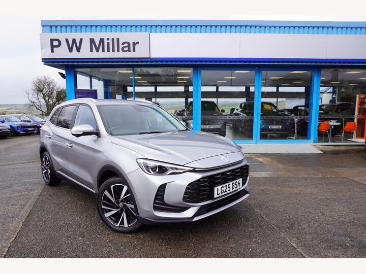 MG MG ZS 1.5 Hybrid+ Trophy Auto Euro 6 (s/s) 5dr