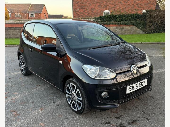 Volkswagen Up! 1.0 High Up! Euro 5 3dr