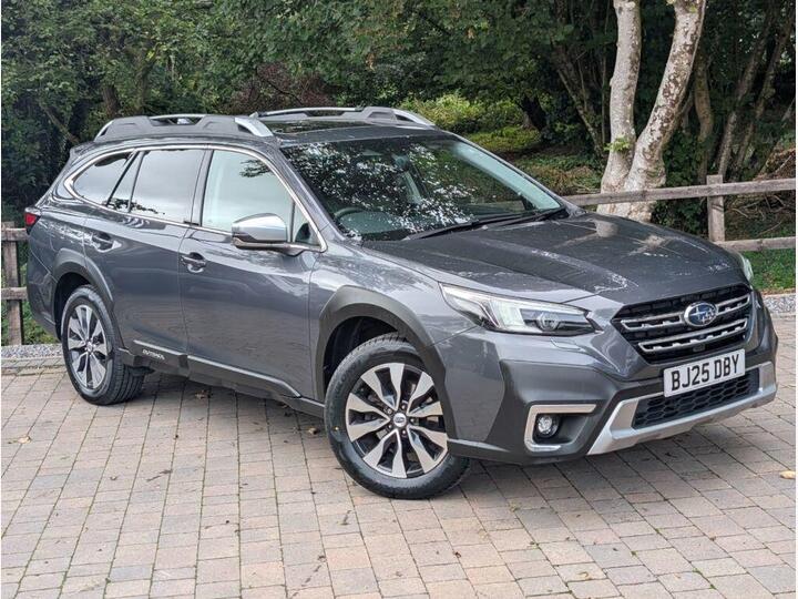 Subaru Outback 2.5i Touring Lineartronic 4WD Euro 6 (s/s) 5dr