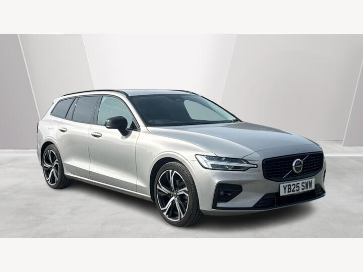 Volvo V60 2.0 B4 MHEV Plus DCT Auto Euro 6 (s/s) 5dr