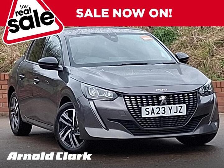 Peugeot 208 1.2 PureTech Allure Premium + EAT Euro 6 (s/s) 5dr