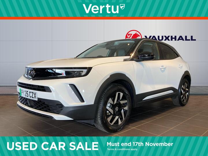 Vauxhall Mokka 50kWh Griffin Auto 5dr Vauxhall Mokka 50kWh Griffin Auto 5dr