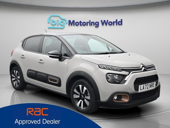 Citroen C3 1.2 PureTech C-Series Edition Euro 6 (s/s) 5dr