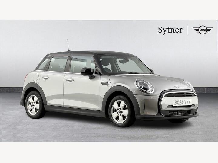 MINI Hatch 1.5 Cooper Classic Steptronic Euro 6 (s/s) 5dr