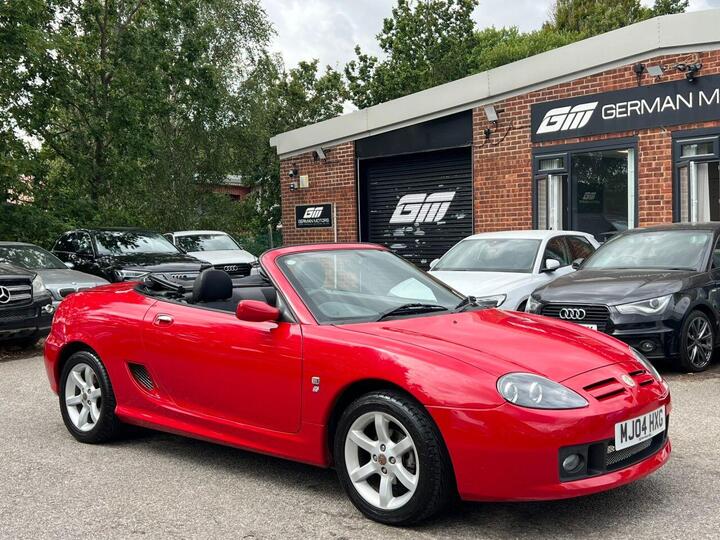 MG TF 1.8 2dr