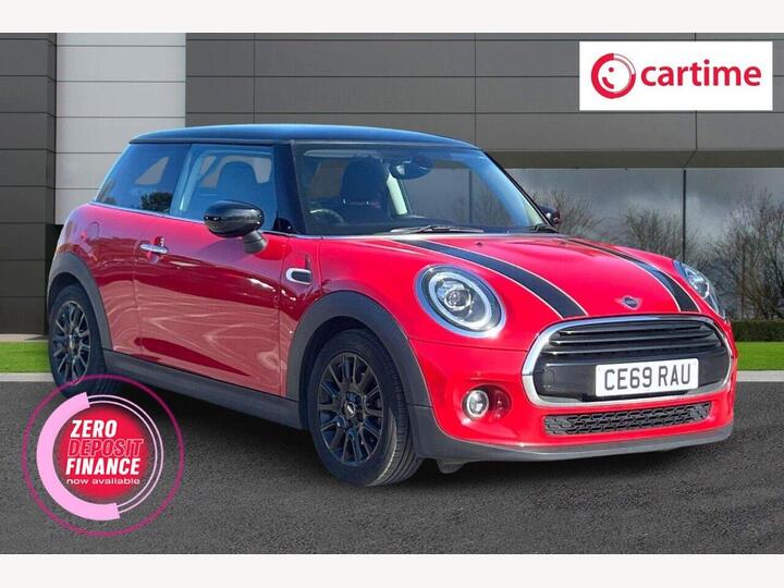 MINI HATCH 1.5 Cooper Classic Steptronic Euro 6 (s/s) 3dr