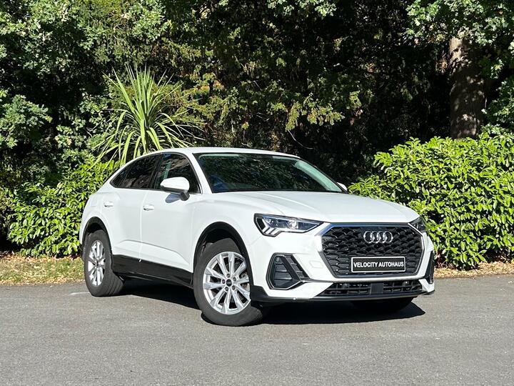 Audi Q3 1.5 TFSI CoD 35 Sport Sportback S Tronic Euro 6 (s/s) 5dr