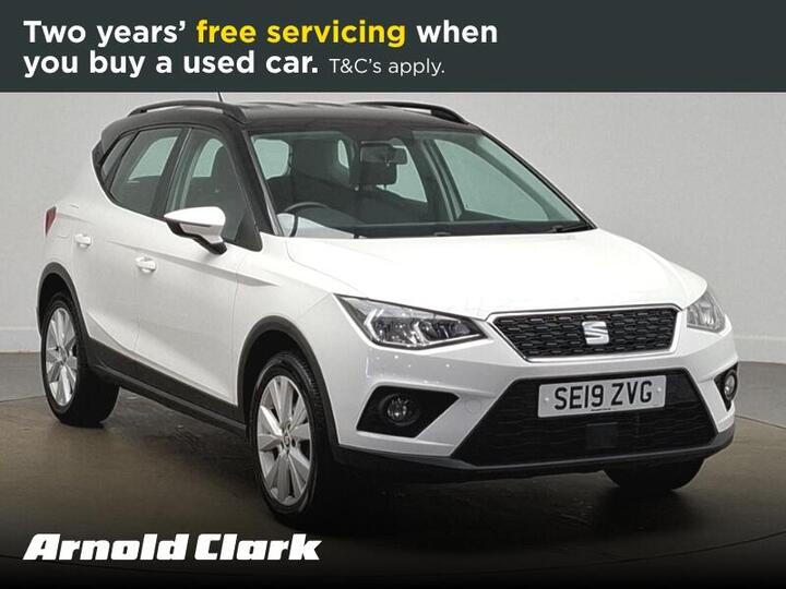 SEAT Arona 1.0 TSI SE Technology Euro 6 (s/s) 5dr