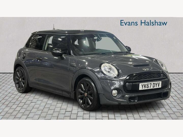 MINI HATCHBACK DIESEL 2.0 Cooper SD Auto Euro 6 (s/s) 3dr