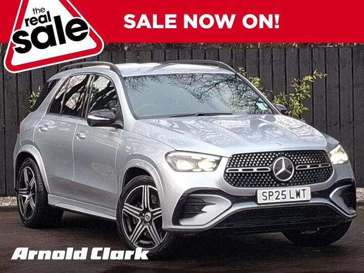 Mercedes-Benz GLE 3.0 GLE450d MHEV Urban Edition G-Tronic 4MATIC Euro 6 (s/s) 5dr