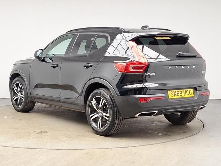 Volvo XC40 2.0 D3 R-Design Auto Euro 6 (s/s) 5dr