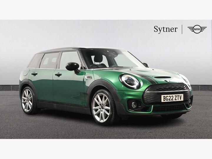 MINI Clubman 2.0 Cooper S Sport Euro 6 (s/s) 6dr
