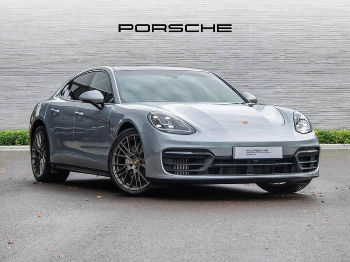 Porsche Panamera 4 PLATINUM EDITION PDK Porsche Panamera 4 PLATINUM EDITION PDK