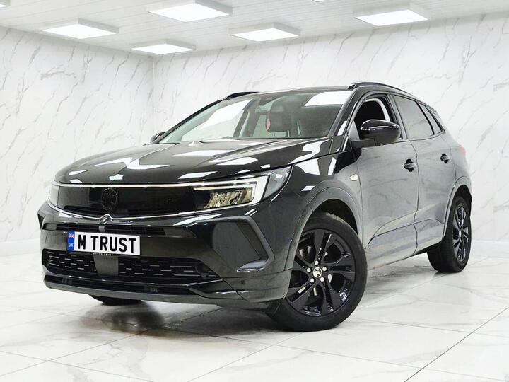 Vauxhall GRANDLAND X 1.2 Turbo GS Line Euro 6 (s/s) 5dr