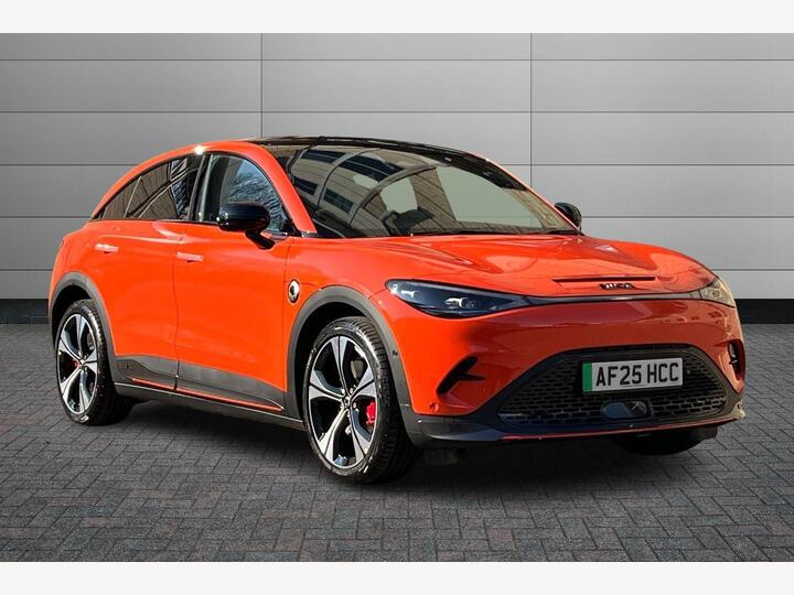 Smart #3 66kWh BRABUS Auto AWD 5dr