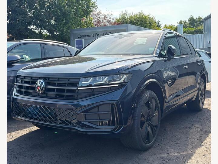 Volkswagen Touareg 3.0 V6 TDI Final Edition Tiptronic 4Motion Euro 6 (s/s) 5dr