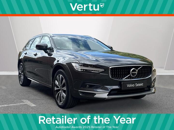 Volvo V90 Cross Country 2.0 B5 MHEV Plus Auto AWD Euro 6 (s/s) 5dr