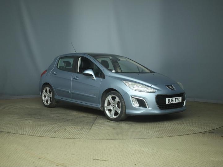 Peugeot 308 1.6 E-HDi Allure Euro 5 (s/s) 5dr
