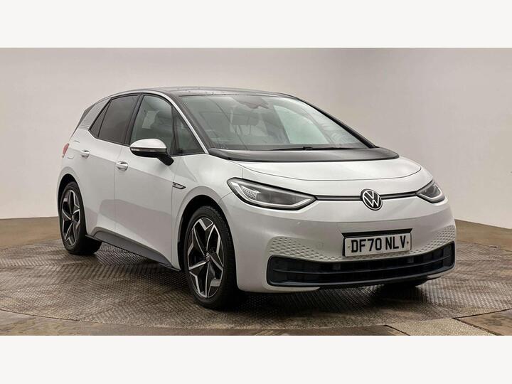 Volkswagen ID.3 Pro Performance 58kWh 1ST Edition Auto 5dr