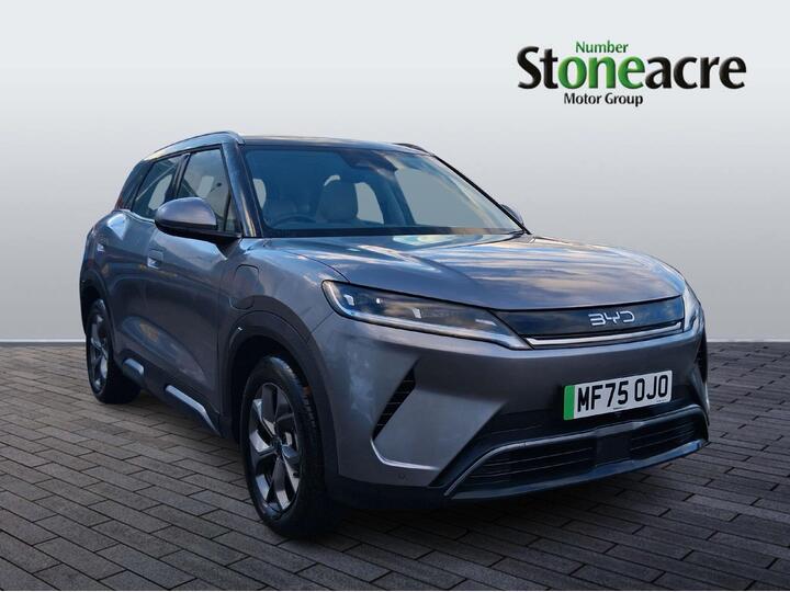 BYD Atto 2 51.1kWh Boost Auto 5dr